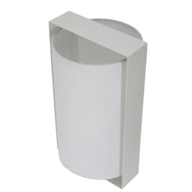 Lampa stołowa Miami -A- 20x18x35 cm